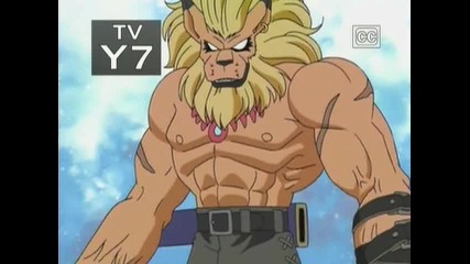 Digimon Se1 Ep 09 - subzero ice punch!