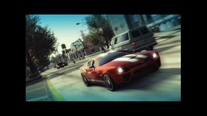 Burnout: Paradise