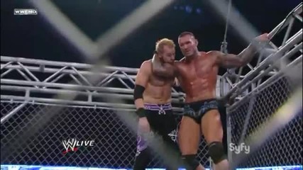 Super Rko - Randy Orton