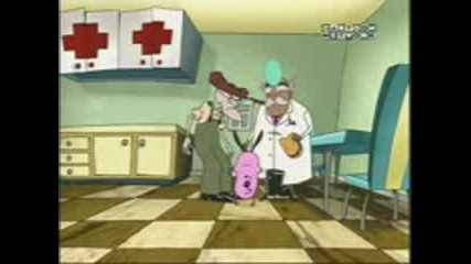 Courage the Cowardly Dog - (season 2) - 04(2) - Invisible Muriel