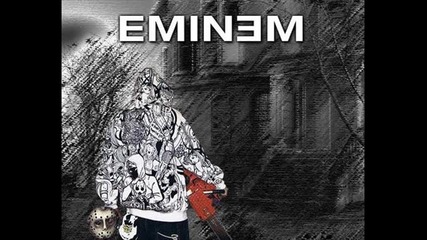 Eminem ft.ca$his - Pistoll Poppin 