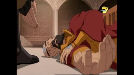 The Legend of Korra 09 Bg
