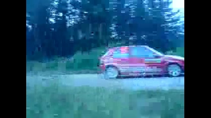 Avt Rally Sliven 2010 