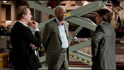 The Making of The Dark Knight Rises