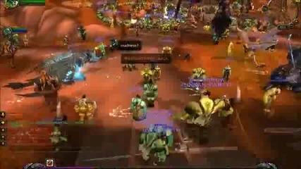 Wow - Kilrogg goes down R0fl (blizzard)