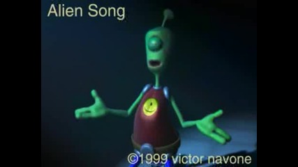 Alien Song