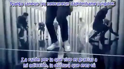 Exo K - Overdose Exo Ver. - subs romanization 150414