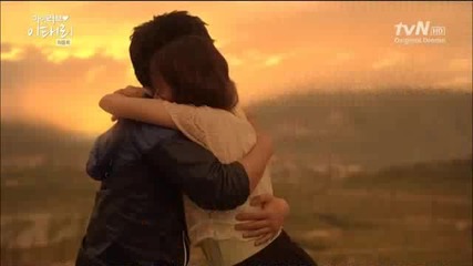 E16 I Love Lee Tae Ri Обичам И Те Ри end (120717) {бг.субтитри]