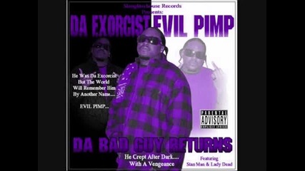 Evil Pimp - Give A Damn ft. Lady Dead 