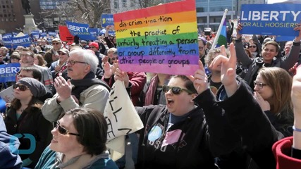 Nebraska Woman Files Suit Against ALL Homosexuals