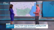Какви са прогнозите на синоптиците за следващите дни