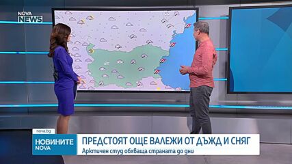 Какви са прогнозите на синоптиците за следващите дни