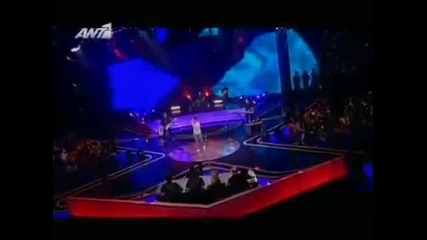 Mazonakis H Kardia Mou Live 