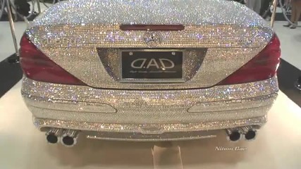 Diamond Sl500, by D.a.d .