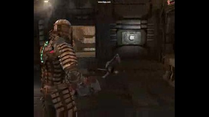 Dead Space Game Play Part One