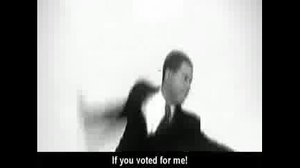 Barack obama parody
