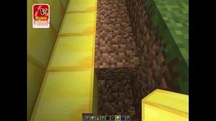 Minecraft строенето . Епизод 4