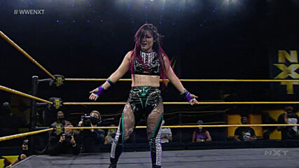 NXT Women’s Champion Io Shirai & Tegan Nox vs. Dakota Kai & Candice LeRae: WWE NXT, July 29, 2020