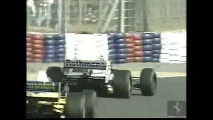 Формула 1 - 1995 Season Review - Част 5 [ 5 ]