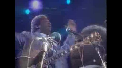 Bb King - How Blue Can You Get