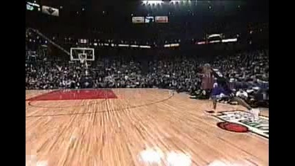 Nba баскетбол демонстрации