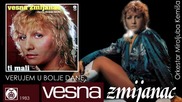 Vesna Zmijanac - Verujem u bolje dane - (Audio 1983)