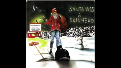 Vargflock - Santa was a Skinhead