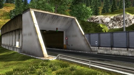 Volvo Fh16 в Ets2