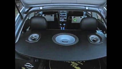 Astra G tuning - Opc Look