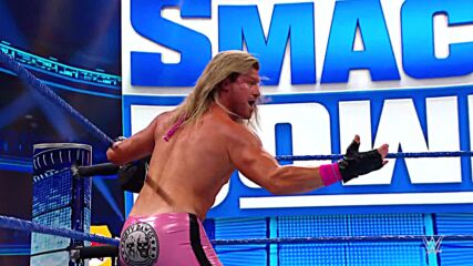 Rick Boogs vs. Dolph Ziggler: SmackDown, Sept. 3, 2021