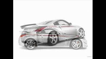 Nissan 350z Tuning