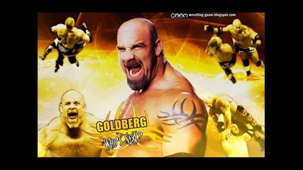 Goldberg 3rd Wwe Theme Song_ _who's Next_