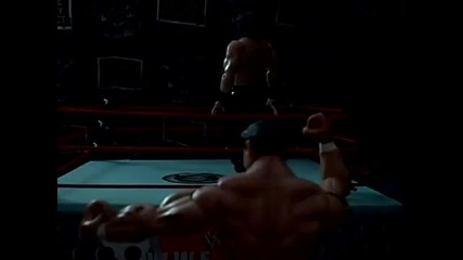 Khali Vs Matt Stryker играчки 
