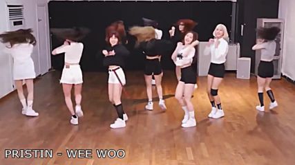 Kpop Random Dance Challenge w mirrored Dp Request by Dazzlinggem Lee