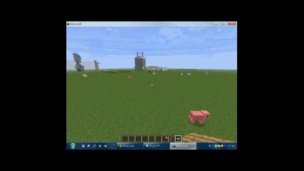 Minecraft капани за приятели епизод 1