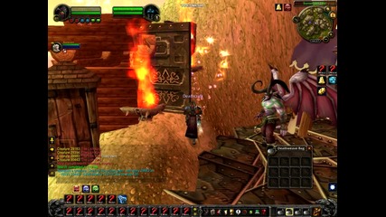 World of Warcraft Custom Survivors House New Part4 