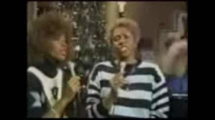 Whitney Houston & Cissy Houston - Wonderful Counselor - 1987 