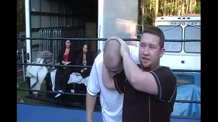 Rko - How to do Randy Orton s Rko pro wrestling move