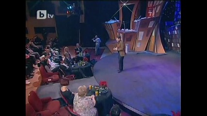 Комиците 08 - 01 - 2010 част 2 