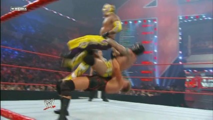 Double German Suplex