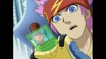 Bakugan New Vestroia Episode 29 Part 1/3