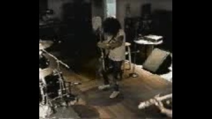 Slash - Solo Jimi Hendrix