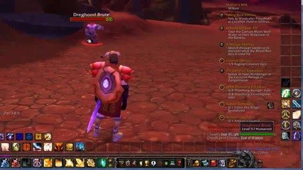 World of Warcraft My gameplay 