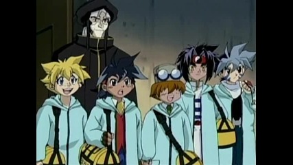 Beyblade episode 40