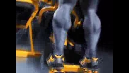 Jay Cutler - Powertec