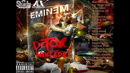 New Eminem White America / Ti What You Know Mashup (white Aerials) 