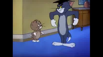 Tom and Jerry - Professor Tom