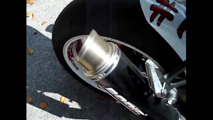 Suzuki Gsx - R 1000 K9 Bodis Double - Exhaust 