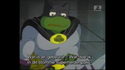 Tmnt - 156 - Night Of The Dark Turtle