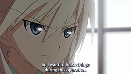 Strike Witches s2 Episode 10